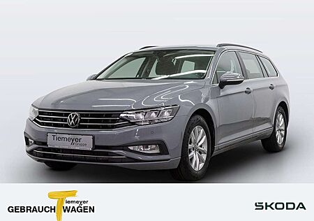 VW Passat Variant Volkswagen 2.0 TDI DSG BUSINESS LED AHK