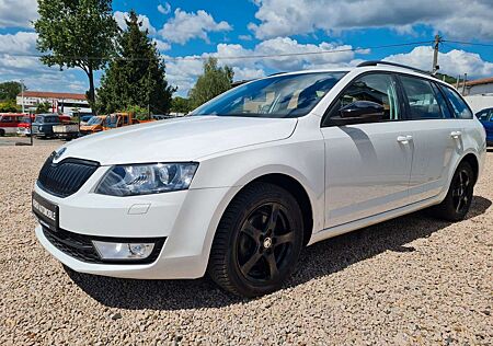 Skoda Octavia Combi Ambition