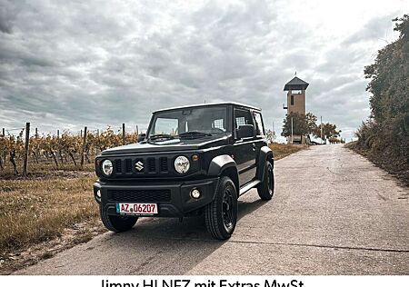 Suzuki Jimny Comfort NFZ Allgrip 1 Hd. 24 tkm AHK MwSt.