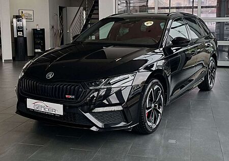 Skoda Octavia Combi RS iV 1.4 TSI "LED/Head-Up/PDC"