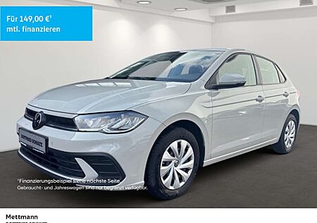 VW Polo Volkswagen 1.0 MPI APP CONNECT LED PDC ZV E-FENSTER