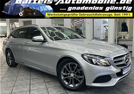 Mercedes-Benz C 180 T CGI Avantgarde, 2.Hand, LED, Navi, PDC