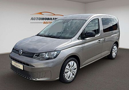 VW Caddy Volkswagen 2.0 TDI Neues Modell