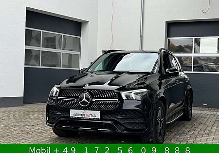 Mercedes-Benz GLE 350 de 2,0 Diesel Hybrid AMG Line Pano 360°4