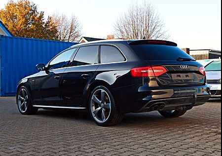 Audi A4 Ambition quattro