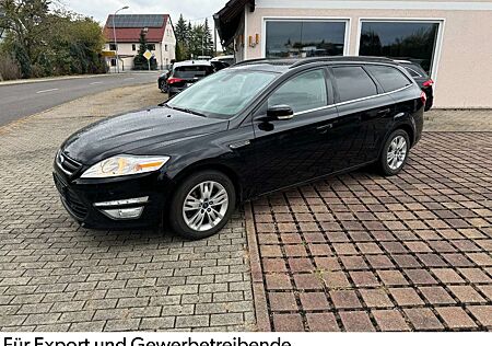 Ford Mondeo Turnier Champions Edition