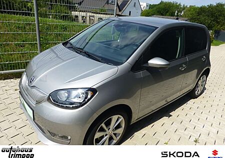Skoda Citigo e iV Best of Einparkhilfe Fenster el.