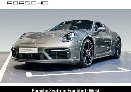 Porsche 992 911 Targa 4 GTS Burmester Sportabgasanlage