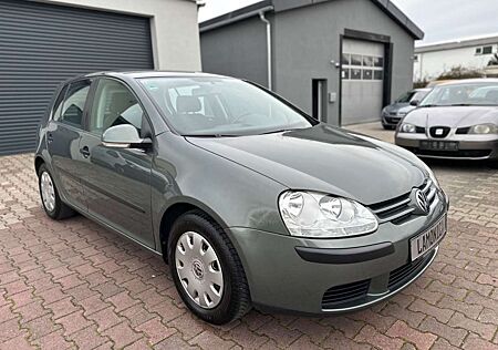 VW Golf Volkswagen 1.4*1.Hand*Klima*Scheckheft*