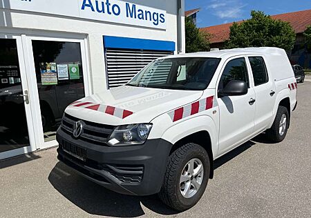 VW Amarok Volkswagen Trendline DoubleCab 4Motion