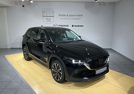 Mazda CX-5 Exclusive *AHK*360°*BOSE*Matrix*Carplay*