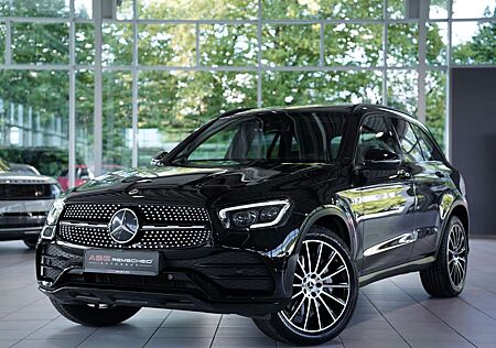 Mercedes-Benz GLC 300 gebraucht kaufen Mercedes-Benz GLC 300 d 4M AMG Line 2.H 20*Digital*Pano*Night