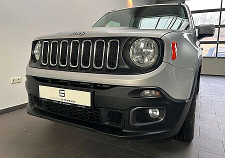 Jeep Renegade Longitude FWD AHK Klimaanlage PDC Alufe