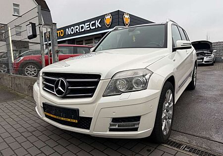 Mercedes-Benz GLK 350 CDI*4Matic*Blue Efficiency*Autom.*Pano *