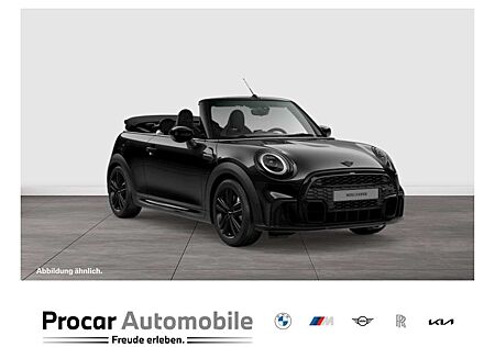 Mini Cooper Cabrio Cooper JCW Trim Nav LED Shz DAB CarPlay 17"