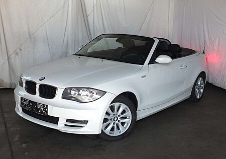 BMW 118i 118 1.HAND LEDER KLIMAAUT PDC START-STOP