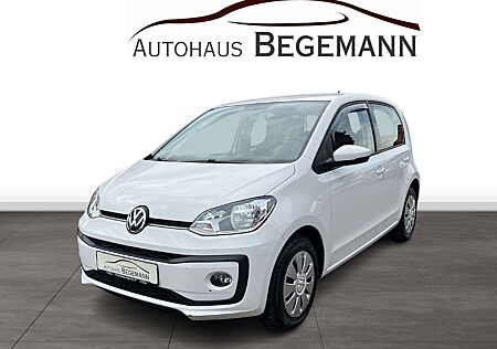 VW Up Volkswagen ! move Bluetooth Sitzhzg PDC Multilkrd