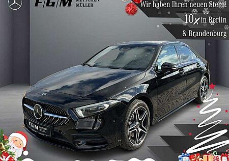Mercedes-Benz A 250 e AMG Line MBeam|S-Dach|CarPlay|Night|Kam