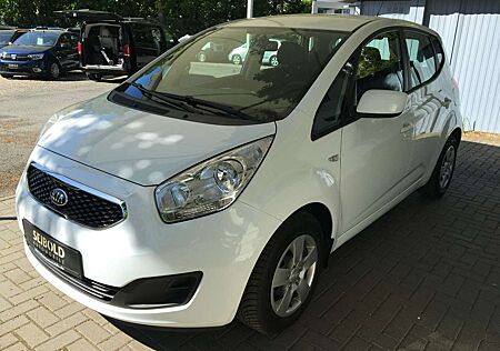 Kia Venga 1.6 Edition 7/Autom/1.Hd/59Tkm/Allwetter