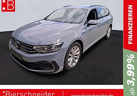 VW Passat Variant Volkswagen 1.4 eHybrid DSG GTE AHK REAR VIEW LED