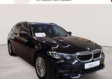 BMW 320d 320 Touring Aut. Sport Line Navi HiFi SHZ