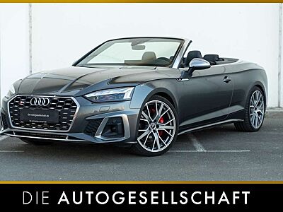 Audi S5 Cabriolet 3.0 TFSI*MATRIX*NAVI*ACC*LEDER*B&O*