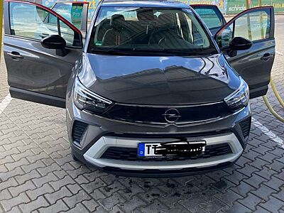 Opel Crossland 1.2 Automatik GS Line