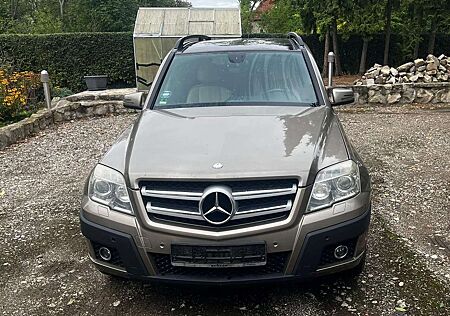 Mercedes-Benz GLK 350 4Matic 7G-TRONICEdition 1