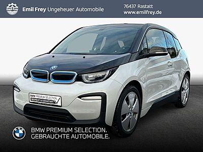BMW i3 (120 Ah) *Navi*SHZ*