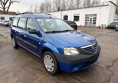 Dacia Logan MCV 1.4, ZAHNRIEMEN NEU, TÜV NEU