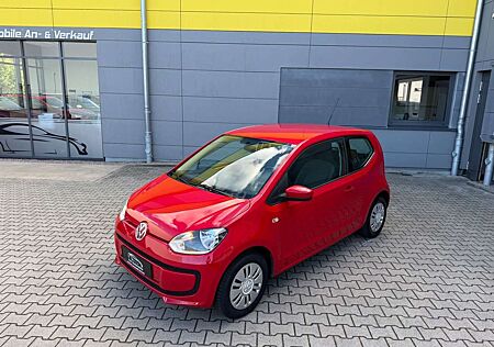 Volkswagen up! move up!/NAVI/KLIMA/ALLWETTER/SERVICE NEU*