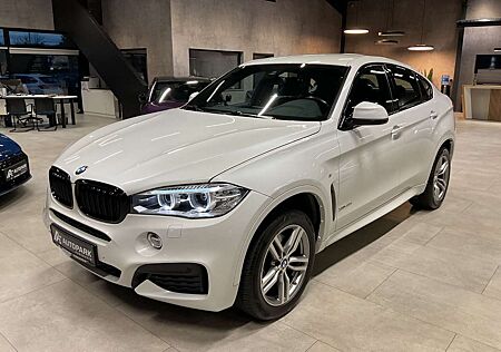 BMW X6 xDr. 40d M Paket Leder Kamera Navi Xenon