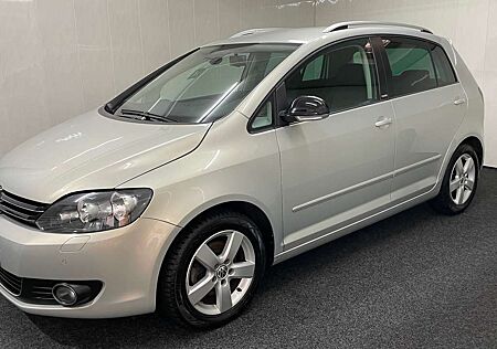 VW Golf Plus Volkswagen 1.4 TSI Style Aus 2.H SHZ KLIMA AHK TEMP PDC HU/AU