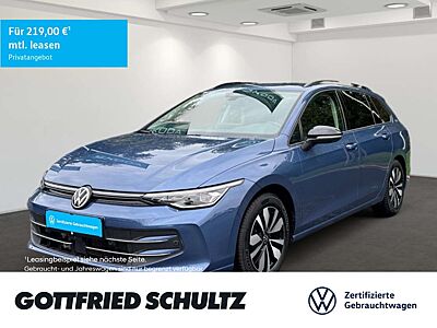 Volkswagen Golf Variant VIII GOAL eTSI DSG AHK CARPLAY NAVI SITZHEIZUNG EI