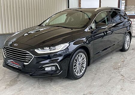 Ford Mondeo 2.0 EcoBlue Turnier *LED*KAMERA*AHK*1.HAND