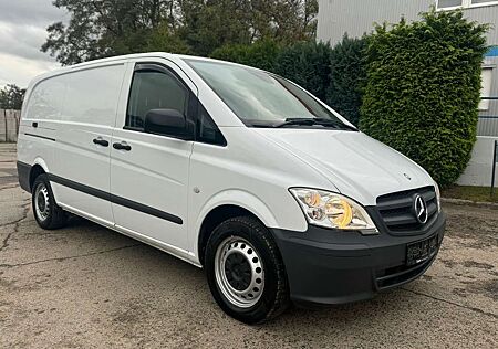 Mercedes-Benz Vito 113 CDI lang (639.603)