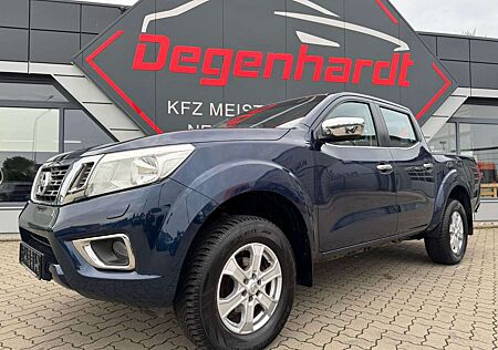Nissan Navara NP300 Acenta Double Cab 4x4 AHK Temp Sitz