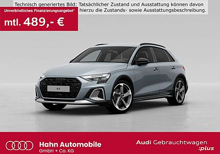 Audi A3 35 TDI Sonos AHK Vitual Standh LED