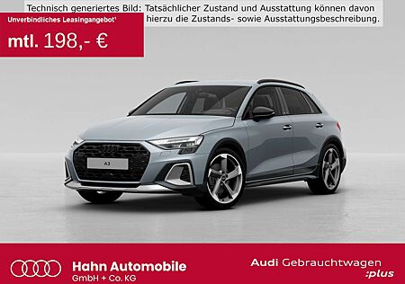 Audi A3 35 TDI Sonos AHK Vitual Standh LED