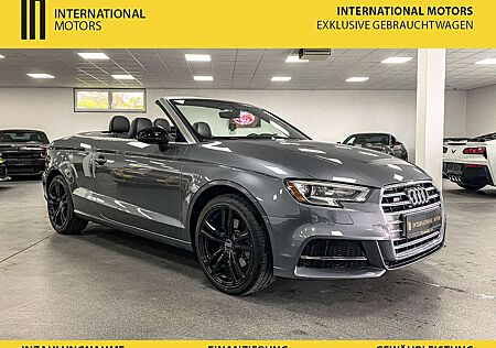 Audi A3 2.0 TFSI Cabrio S-Line/LED/SZH/S-Tronic/Navi