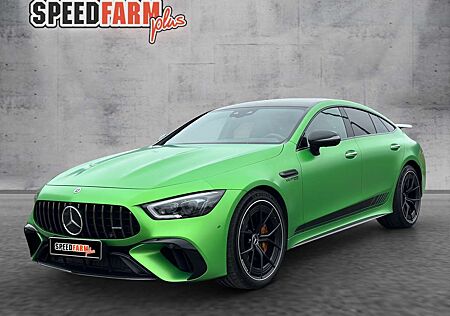 Mercedes-Benz AMG GT 63 S 4Matic+ Sonderedition Green VOLL