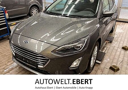 Ford Focus gebraucht kaufen Ford Focus 1.0 Titanium X LED/GRA/KAMERA/PANO/SHZ/