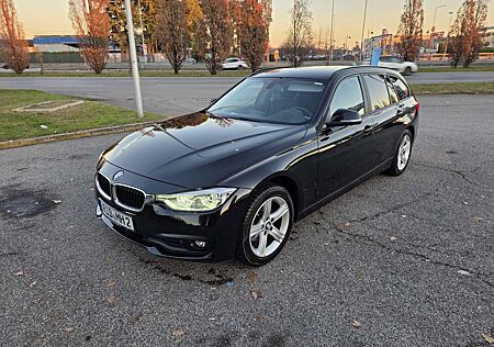 BMW 320d 320 3er Touring Diesel Touring xDrive Aut.