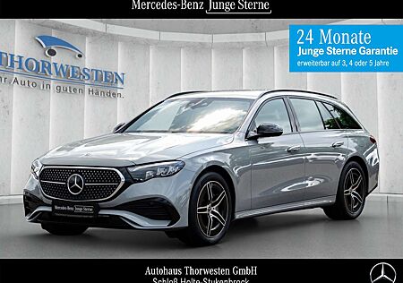 Mercedes-Benz E 300 e T AMG Line Night AIRMATIC SUPERSCREEN