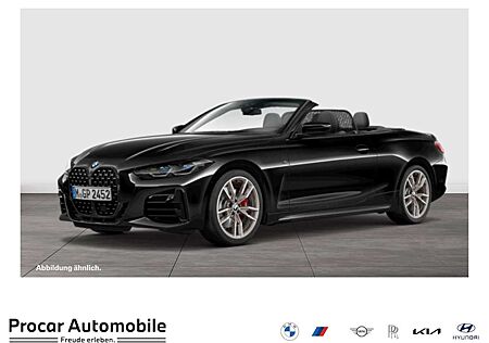 BMW 440 M440i xDrive Cabrio Head-Up HK HiFi DAB LED RFK