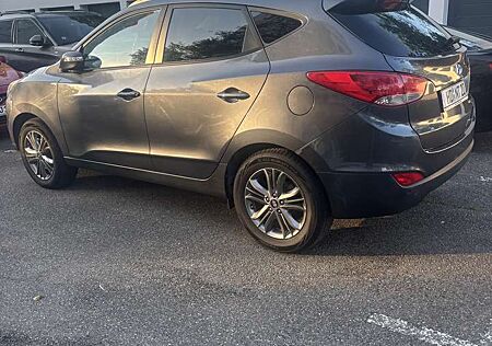 Hyundai ix35 Style 2WD