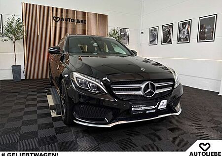 Mercedes-Benz C 180 T Edition C AMG Line NAVI*LED*AHK*RFK