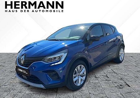Renault Captur BUSINESS EDITION TCe 140 ABS Fahrerairbag