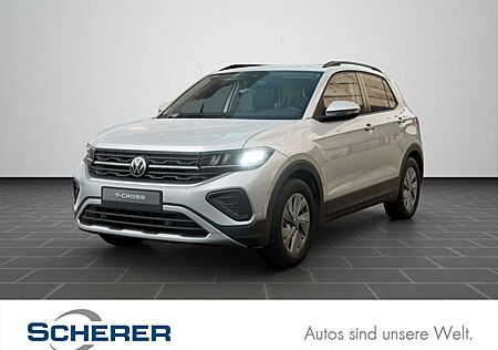 VW T-Cross Volkswagen 1.0 TSI *Life* LED ACC SHZ PDC Navi über