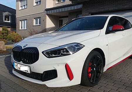BMW 128ti 128 Aut. Prem. Sel. Garantie, HuD, HK, 8fach Ber